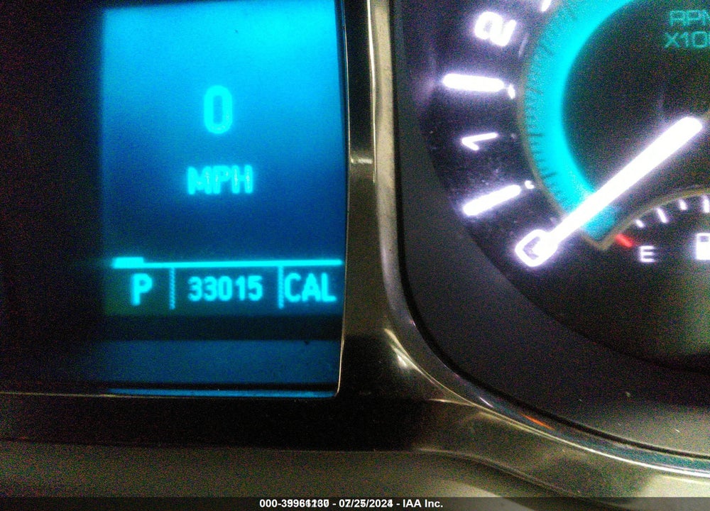 2011 BUICK LACROSSE CXL VIN: 1G4GC5ED9BF190228