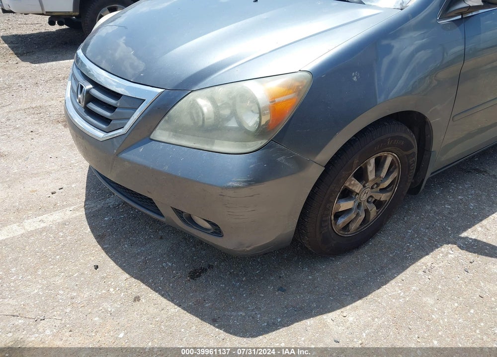 2010 HONDA ODYSSEY VIN: 5FNRL3H79AB063134