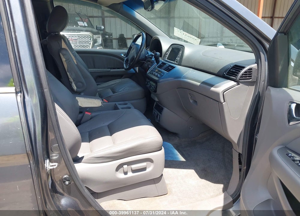2010 HONDA ODYSSEY VIN: 5FNRL3H79AB063134