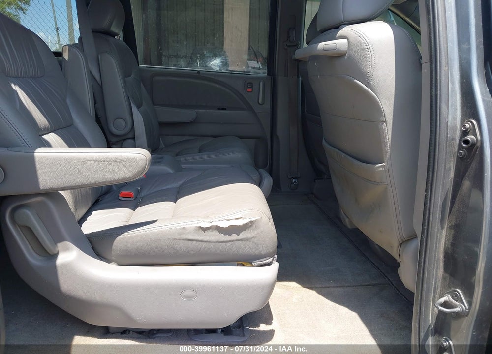 2010 HONDA ODYSSEY VIN: 5FNRL3H79AB063134