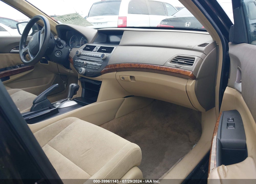 2009 HONDA ACCORD 2.4 EX VIN: 1HGCP26719A027032