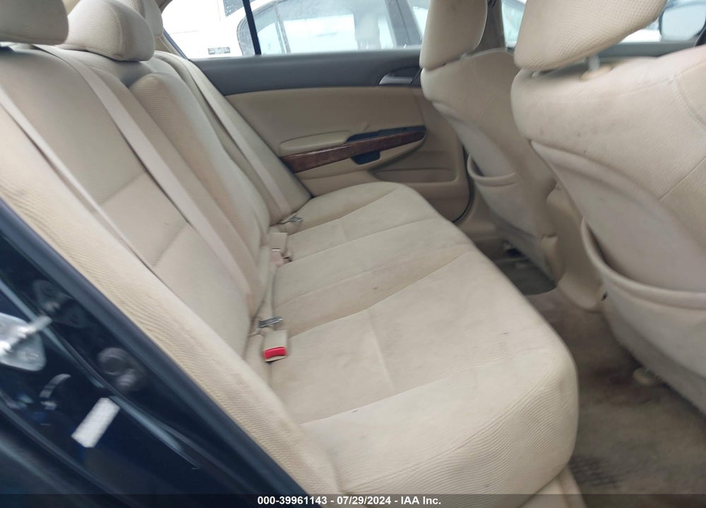 2009 HONDA ACCORD 2.4 EX VIN: 1HGCP26719A027032