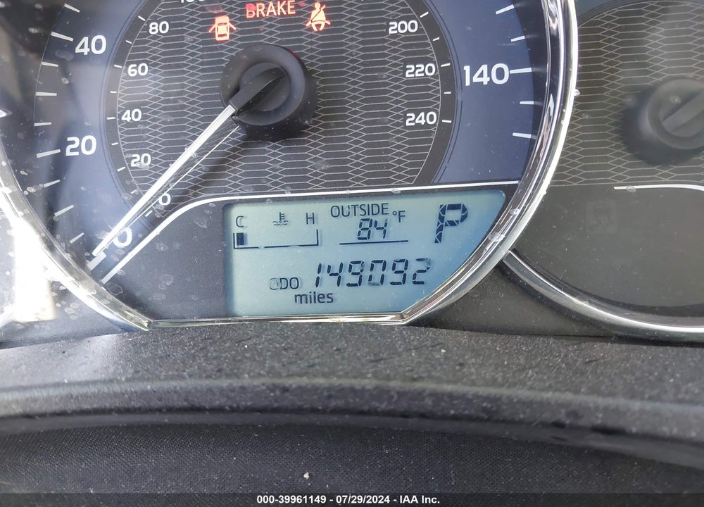 2016 TOYOTA COROLLA LE PLUS VIN: 5YFBURHE5GP419494