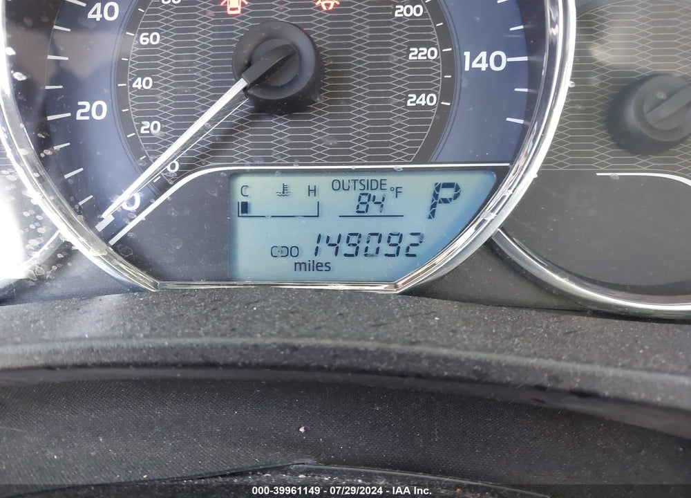 2016 TOYOTA COROLLA LE PLUS VIN: 5YFBURHE5GP419494