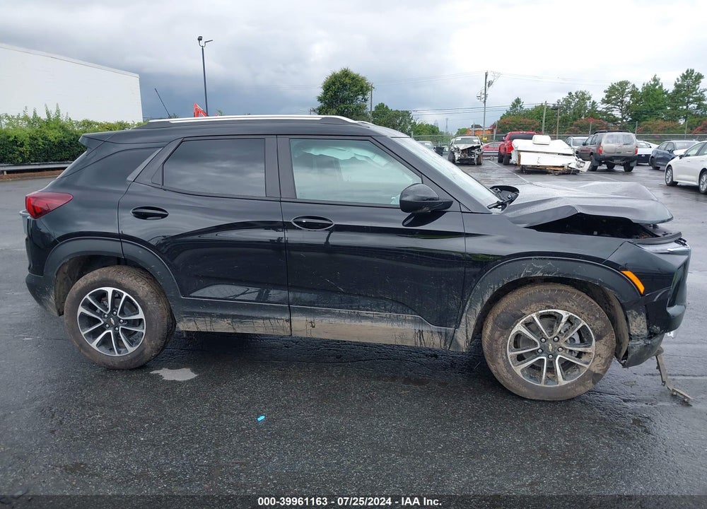 2024 CHEVROLET TRAILBLAZER AWD LT VIN: KL79MRSL6RB138535