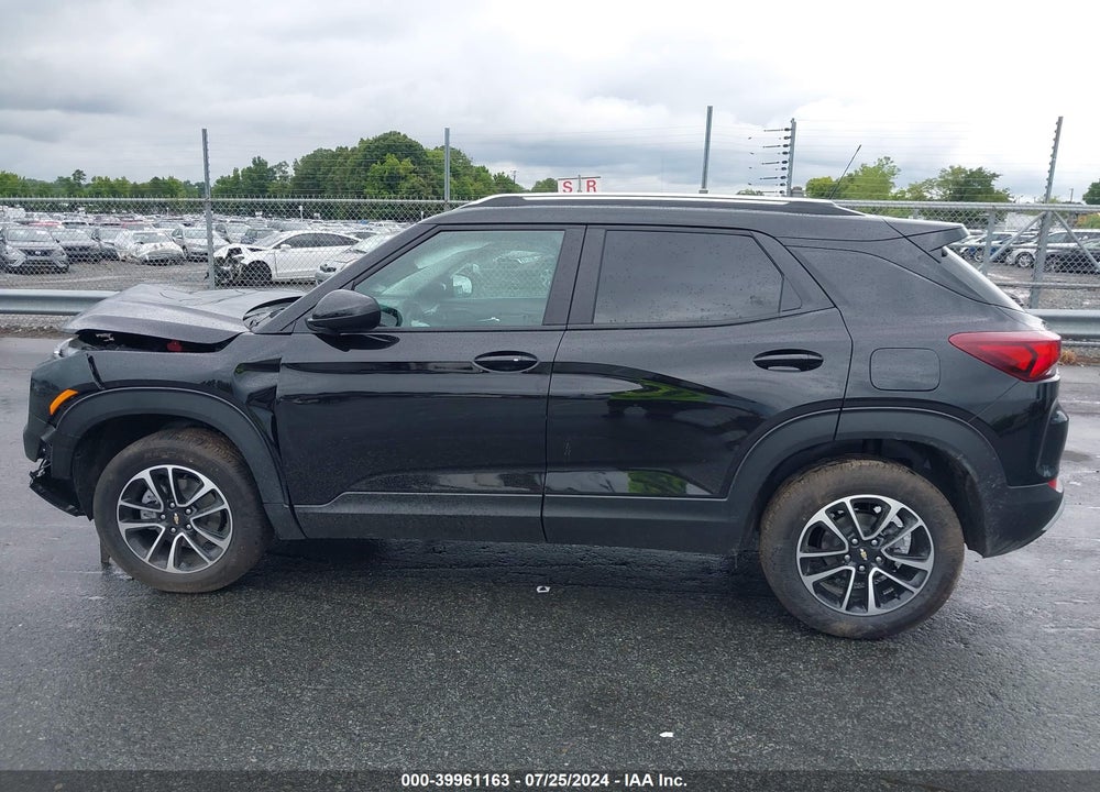 2024 CHEVROLET TRAILBLAZER AWD LT VIN: KL79MRSL6RB138535