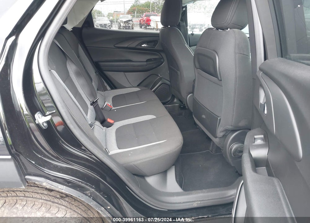 2024 CHEVROLET TRAILBLAZER AWD LT VIN: KL79MRSL6RB138535