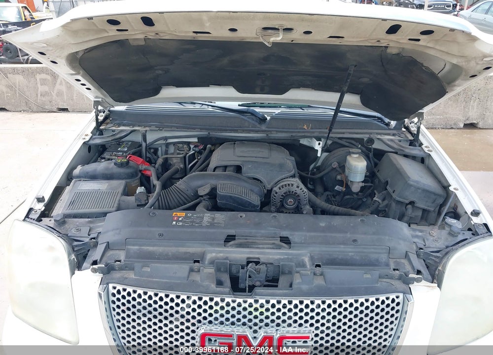 2012 GMC YUKON DENALI VIN: 1GKS1EEFXCR243514