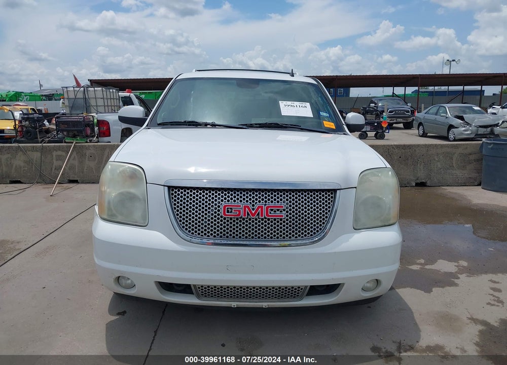 2012 GMC YUKON DENALI VIN: 1GKS1EEFXCR243514