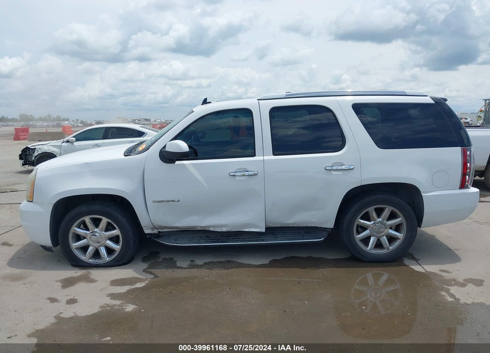 2012 GMC YUKON DENALI VIN: 1GKS1EEFXCR243514