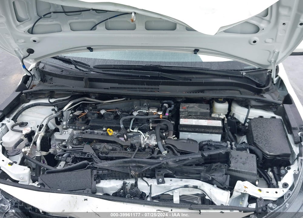 2023 TOYOTA COROLLA SE VIN: JTND4MBE6P3213125