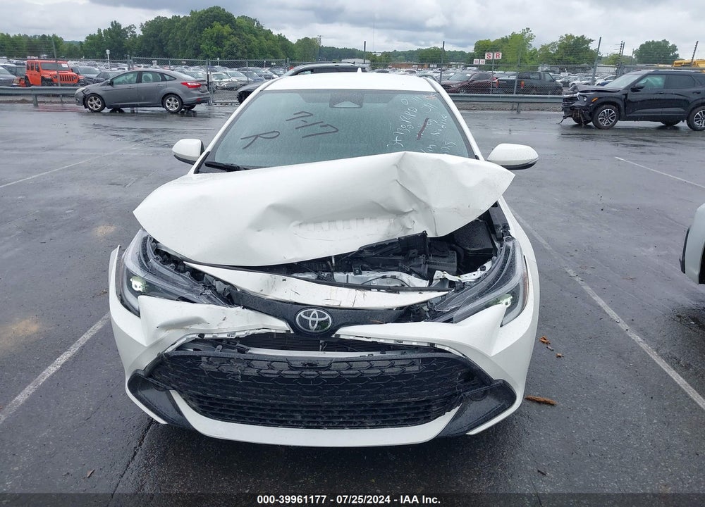 2023 TOYOTA COROLLA SE VIN: JTND4MBE6P3213125