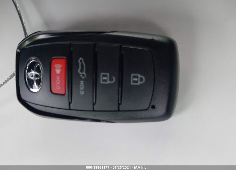 2023 TOYOTA COROLLA SE VIN: JTND4MBE6P3213125