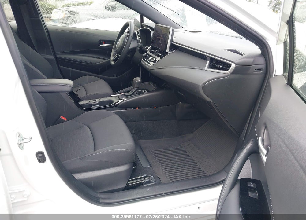 2023 TOYOTA COROLLA SE VIN: JTND4MBE6P3213125