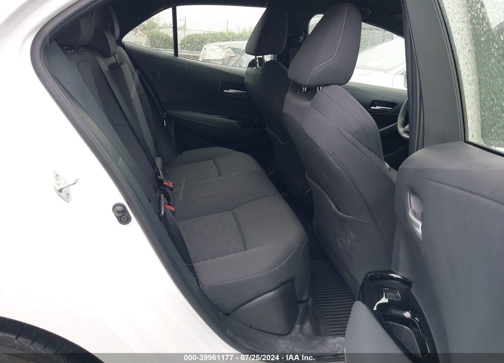 2023 TOYOTA COROLLA SE VIN: JTND4MBE6P3213125