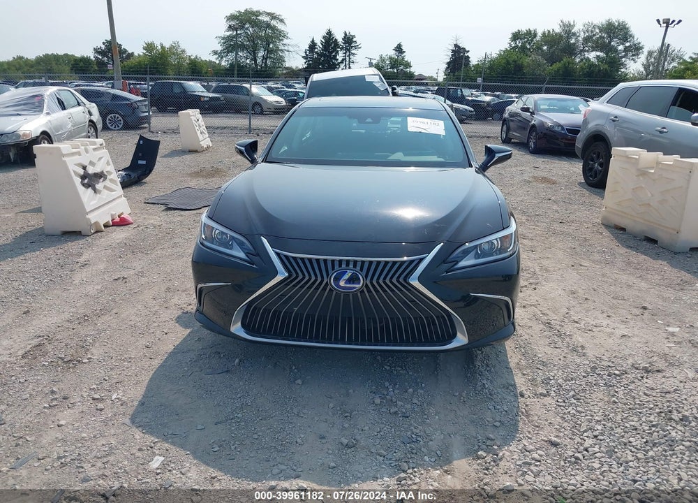 2021 LEXUS ES 300H VIN: 58ADA1C13MU010548