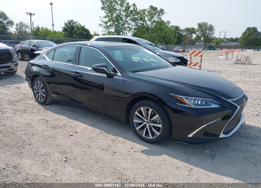 2021 LEXUS ES 300H VIN: 58ADA1C13MU010548