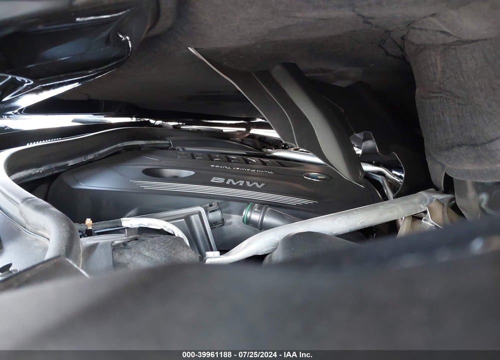 2019 BMW 740I VIN: WBA7E2C57KB454107