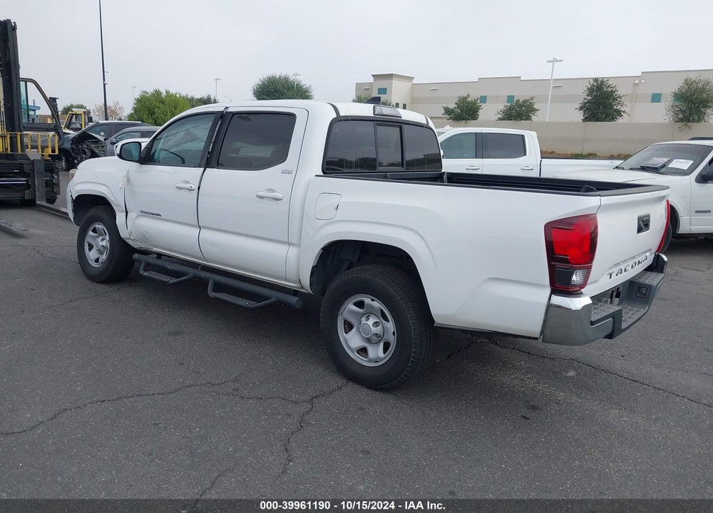 2019 TOYOTA TACOMA SR5 VIN: 5TFAX5GN9KX154456