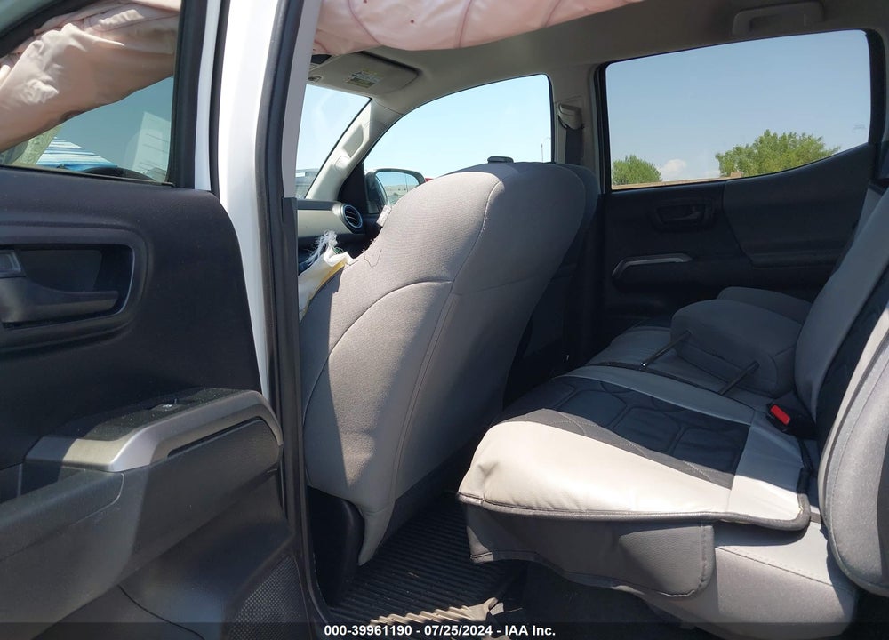 2019 TOYOTA TACOMA SR5 VIN: 5TFAX5GN9KX154456