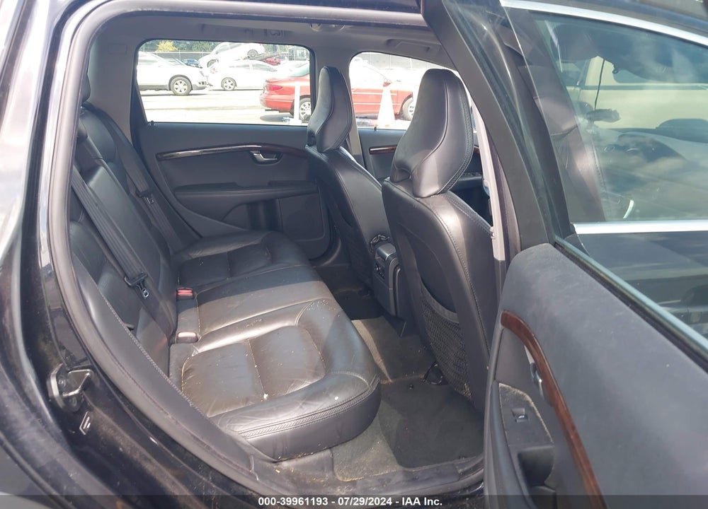 2013 VOLVO XC70 T6 VIN: YV4902BZ6D1163005