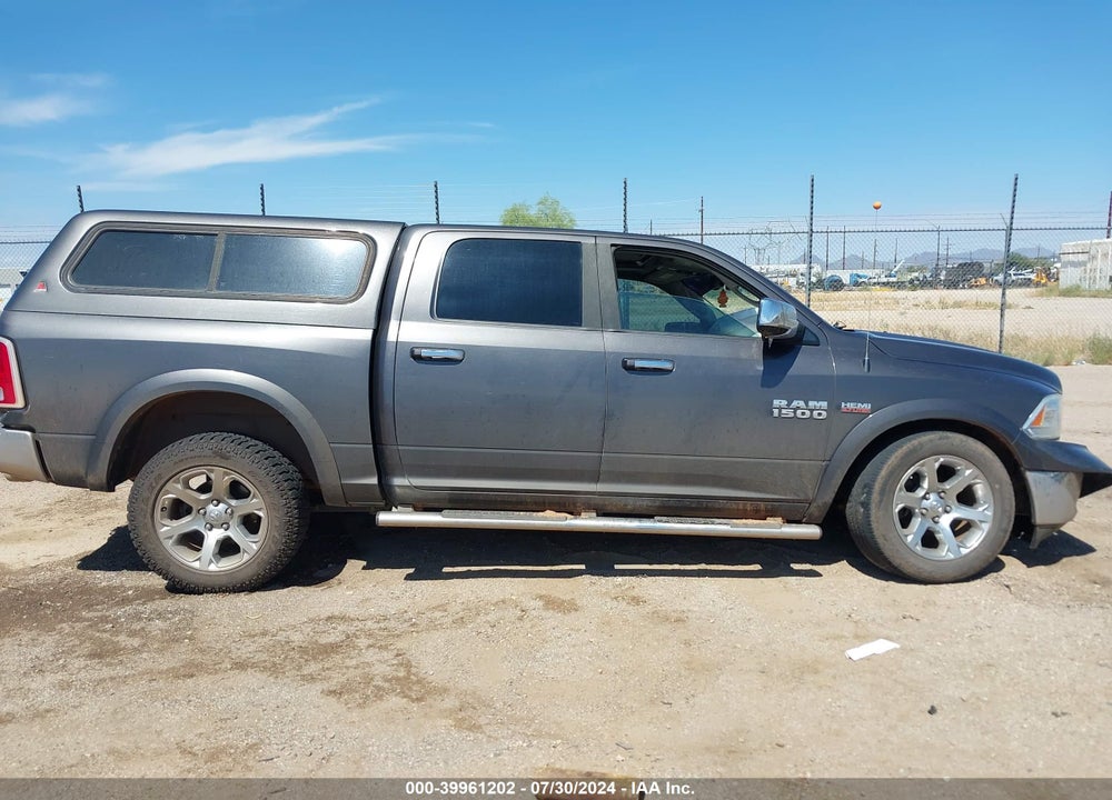 2014 RAM 1500 LAIE VIN: 1C6RR6NT1ES430089