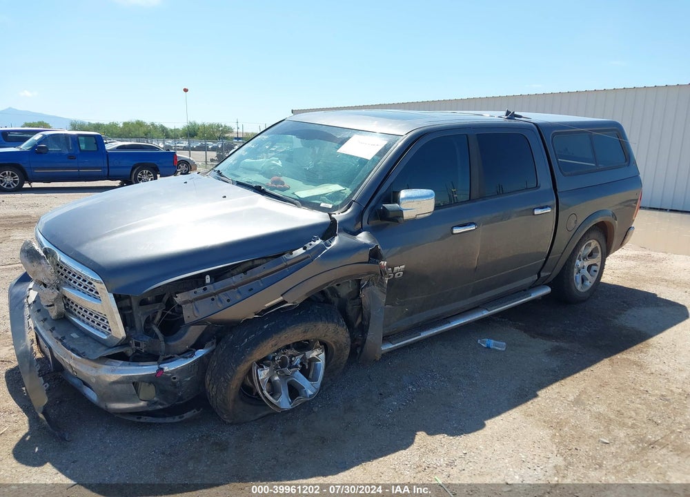 2014 RAM 1500 LAIE VIN: 1C6RR6NT1ES430089