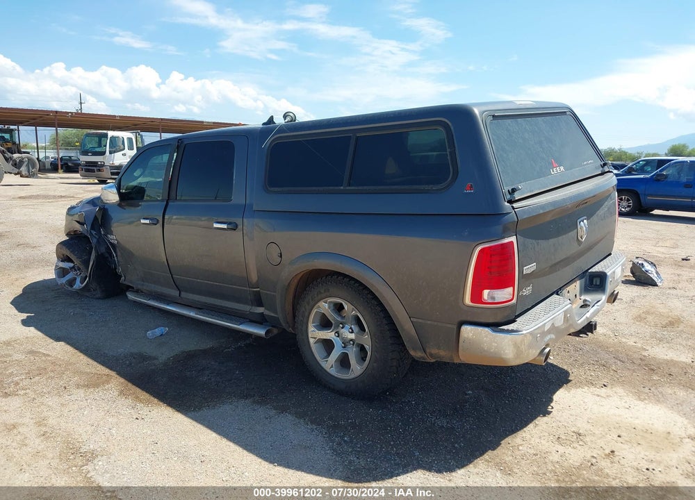 2014 RAM 1500 LAIE VIN: 1C6RR6NT1ES430089