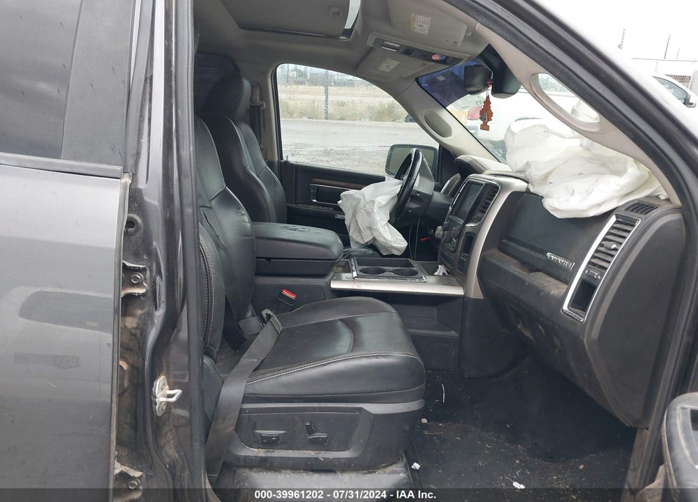 2014 RAM 1500 LAIE VIN: 1C6RR6NT1ES430089