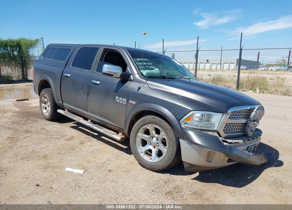 2014 RAM 1500 LAIE VIN: 1C6RR6NT1ES430089