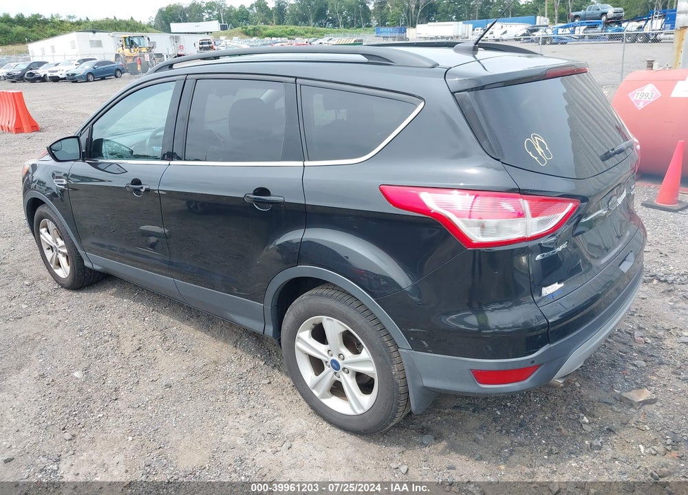 2014 FORD ESCAPE SE VIN: 1FMCU9GX9EUA26553