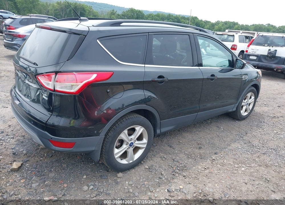 2014 FORD ESCAPE SE VIN: 1FMCU9GX9EUA26553