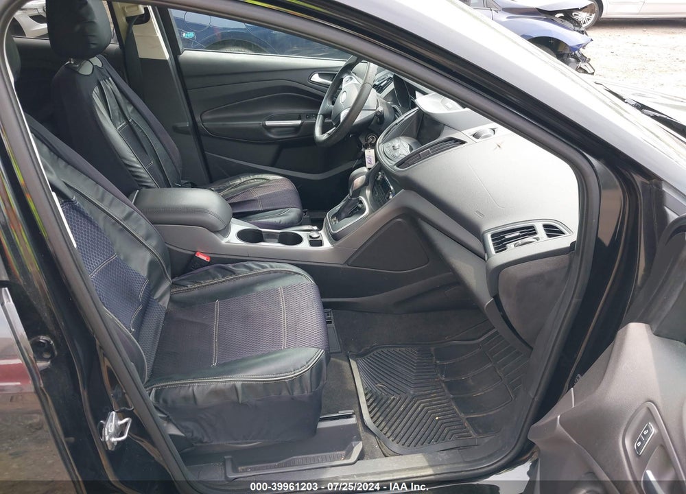 2014 FORD ESCAPE SE VIN: 1FMCU9GX9EUA26553