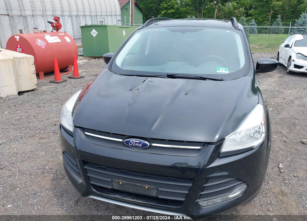 2014 FORD ESCAPE SE VIN: 1FMCU9GX9EUA26553