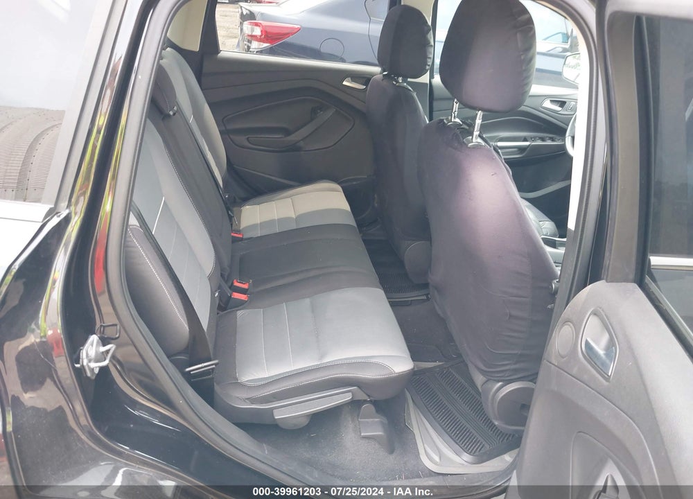 2014 FORD ESCAPE SE VIN: 1FMCU9GX9EUA26553