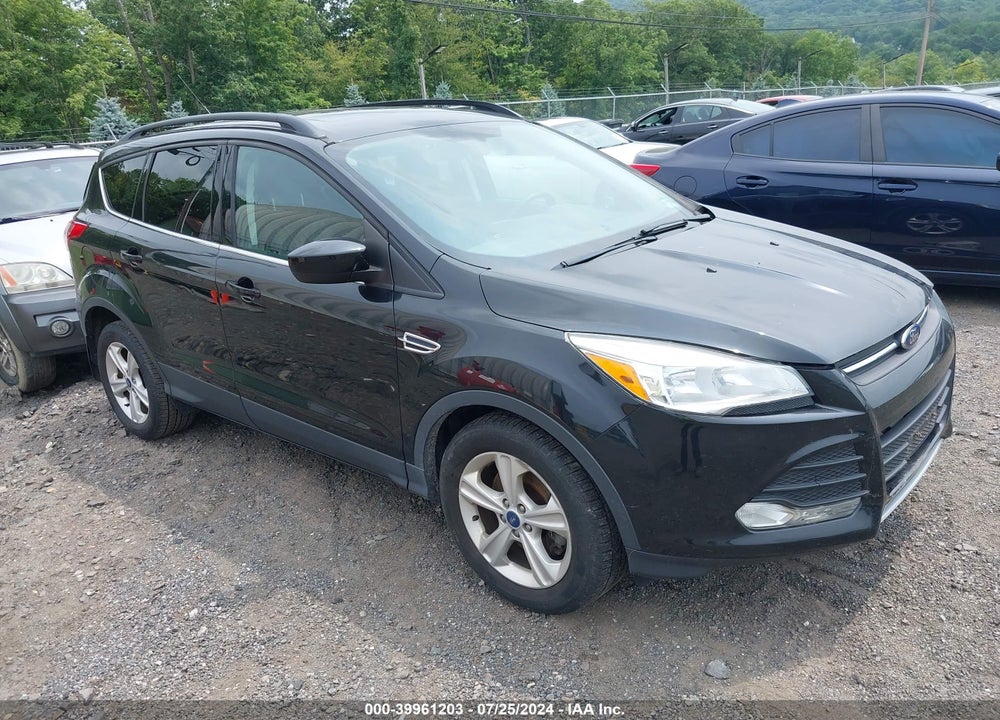 2014 FORD ESCAPE SE VIN: 1FMCU9GX9EUA26553