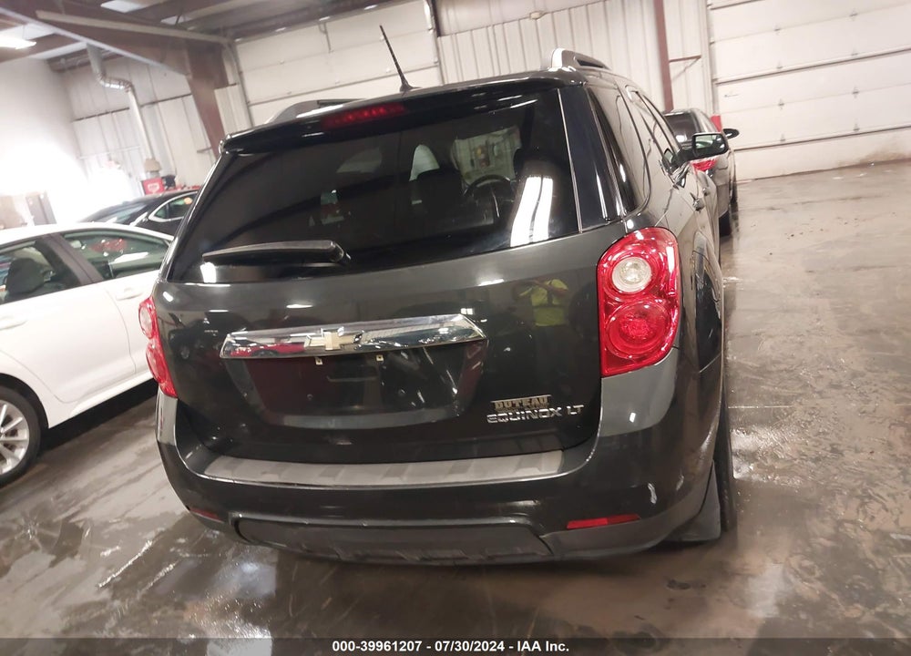 2013 CHEVROLET EQUINOX 1LT VIN: 2GNALDEK2D6403706