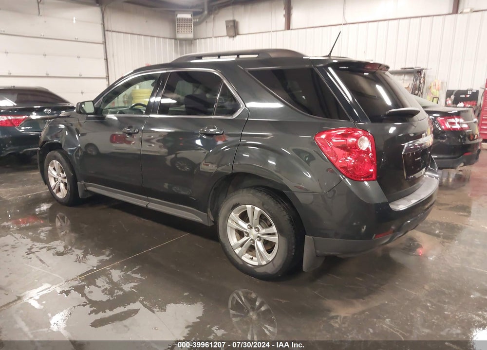 2013 CHEVROLET EQUINOX 1LT VIN: 2GNALDEK2D6403706