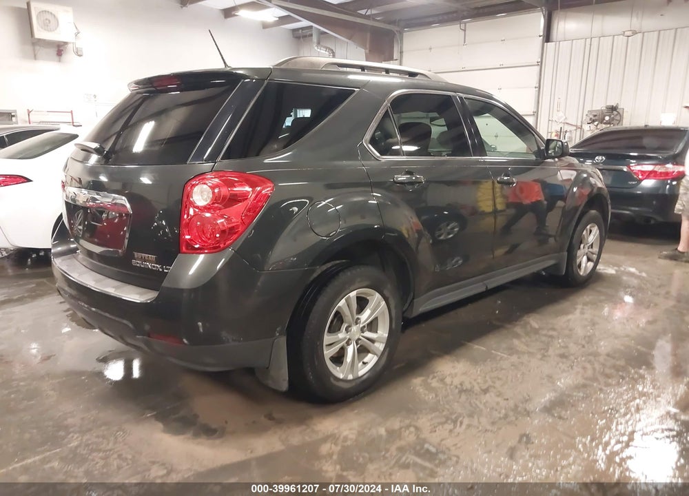 2013 CHEVROLET EQUINOX 1LT VIN: 2GNALDEK2D6403706