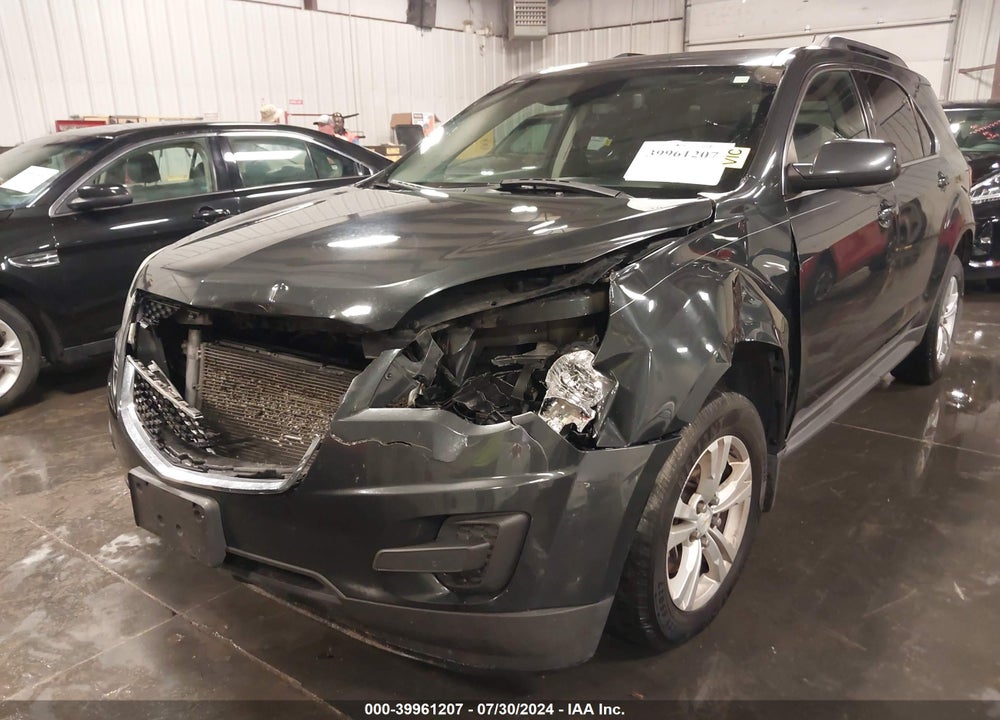 2013 CHEVROLET EQUINOX 1LT VIN: 2GNALDEK2D6403706