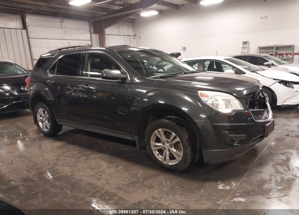 2013 CHEVROLET EQUINOX 1LT VIN: 2GNALDEK2D6403706