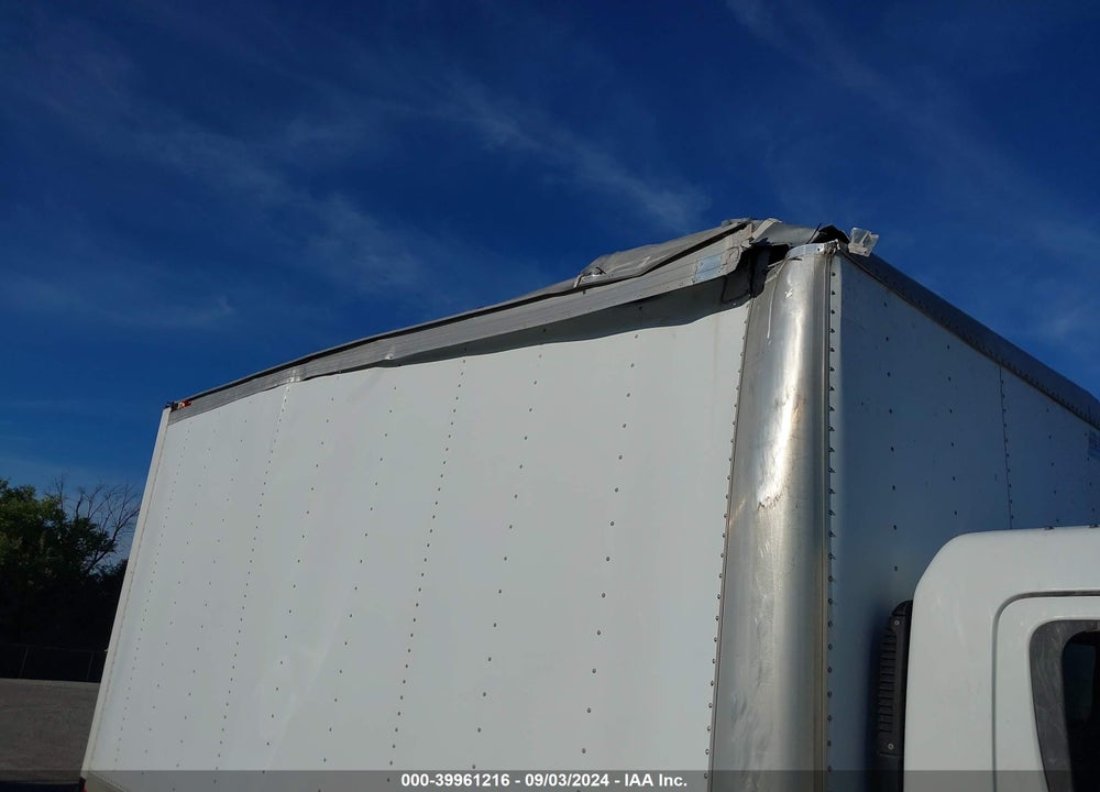 2015 MITSUBISHI FUSO TRUCK FE FEC52S VIN: JL6AME1A5FK018110
