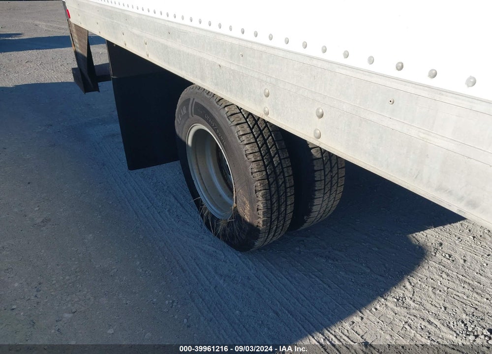 2015 MITSUBISHI FUSO TRUCK FE FEC52S VIN: JL6AME1A5FK018110