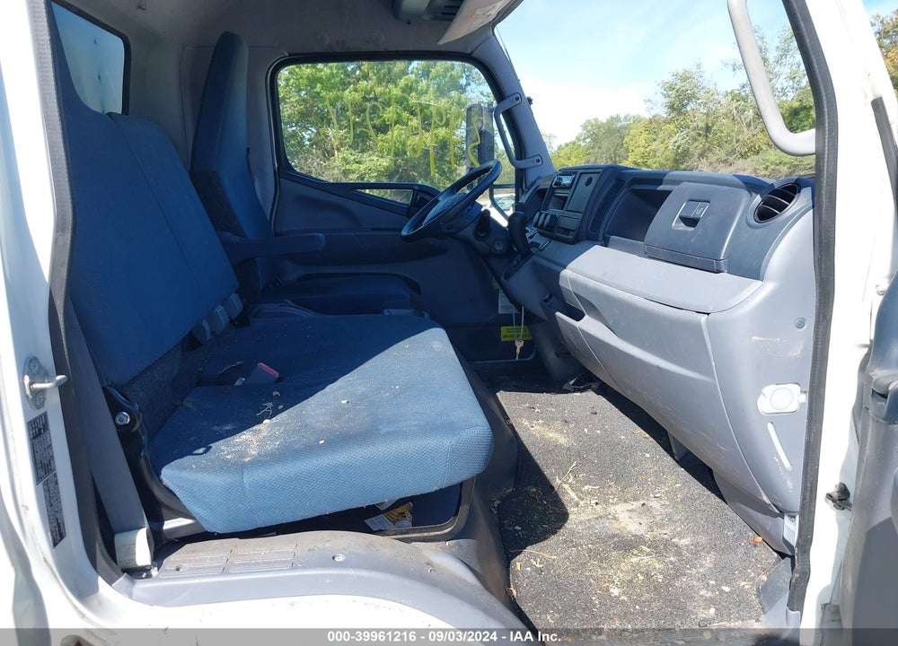 2015 MITSUBISHI FUSO TRUCK FE FEC52S VIN: JL6AME1A5FK018110