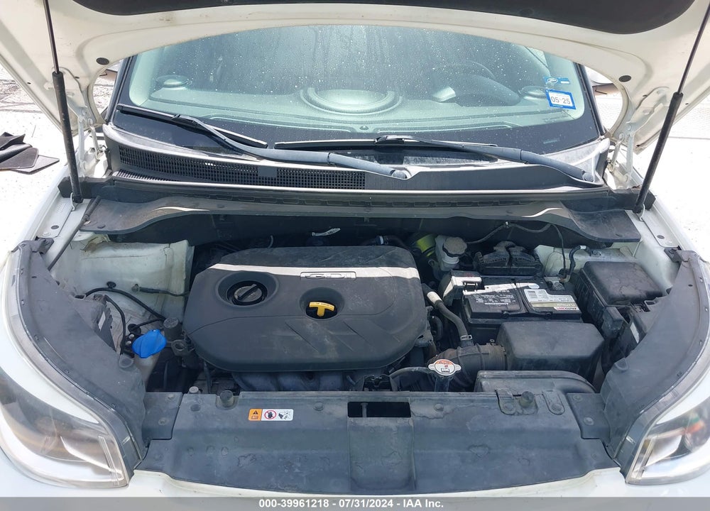2018 KIA SOUL VIN: KNDJP3A56J7537525