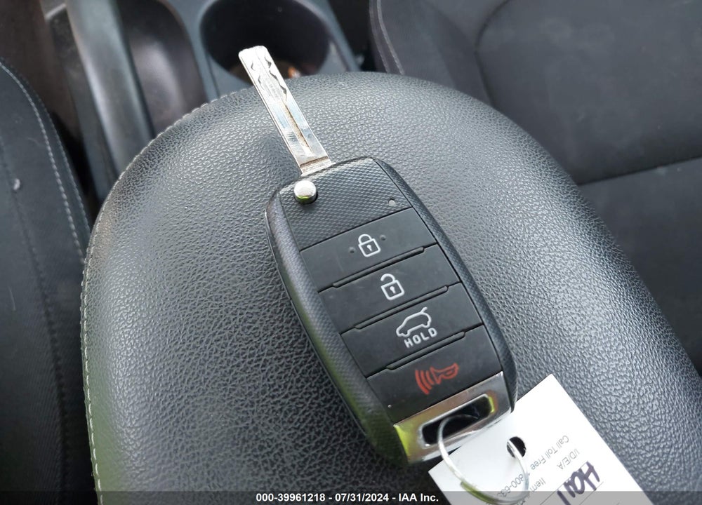 2018 KIA SOUL VIN: KNDJP3A56J7537525