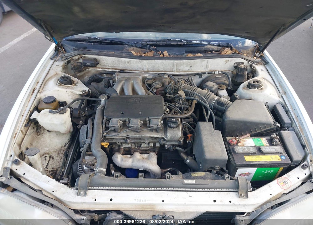 1996 TOYOTA CAMRY LE/XLE/SE VIN: 4T1BF12KXTU871864