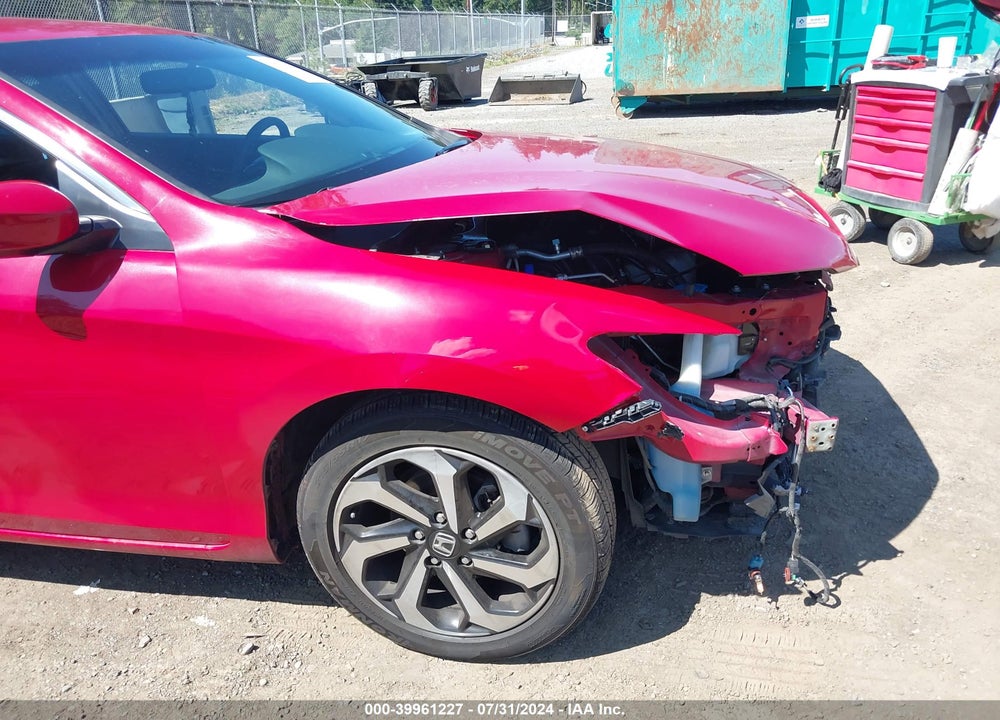2017 HONDA ACCORD LX-S VIN: 1HGCT1B33HA009073