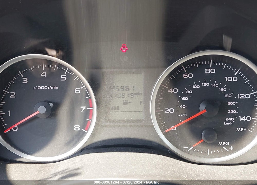 2014 SUBARU XV CROSSTREK 2.0I PREMIUM VIN: JF2GPACC4E8343653