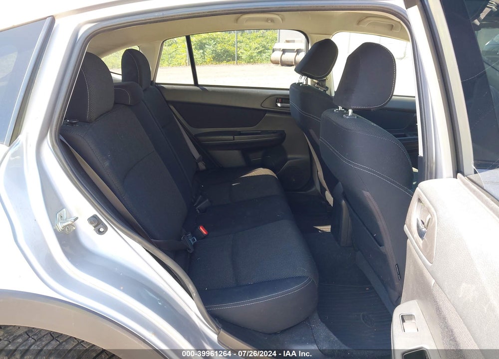 2014 SUBARU XV CROSSTREK 2.0I PREMIUM VIN: JF2GPACC4E8343653